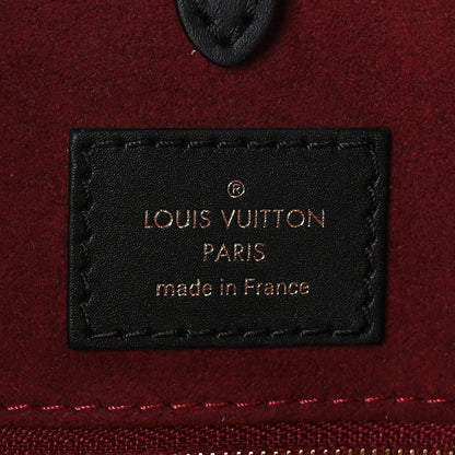 Louis Vuitton Empreinte Monogram Giant Onthego MM Black Beige 6 of 8