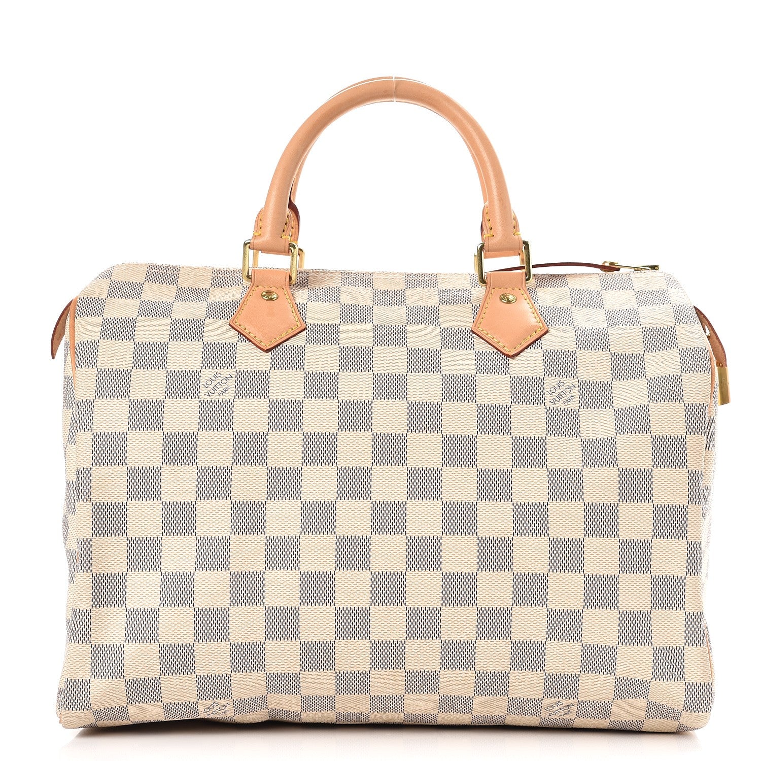 Louis Vuitton Damier Azur Speedy 30 1 of 12
