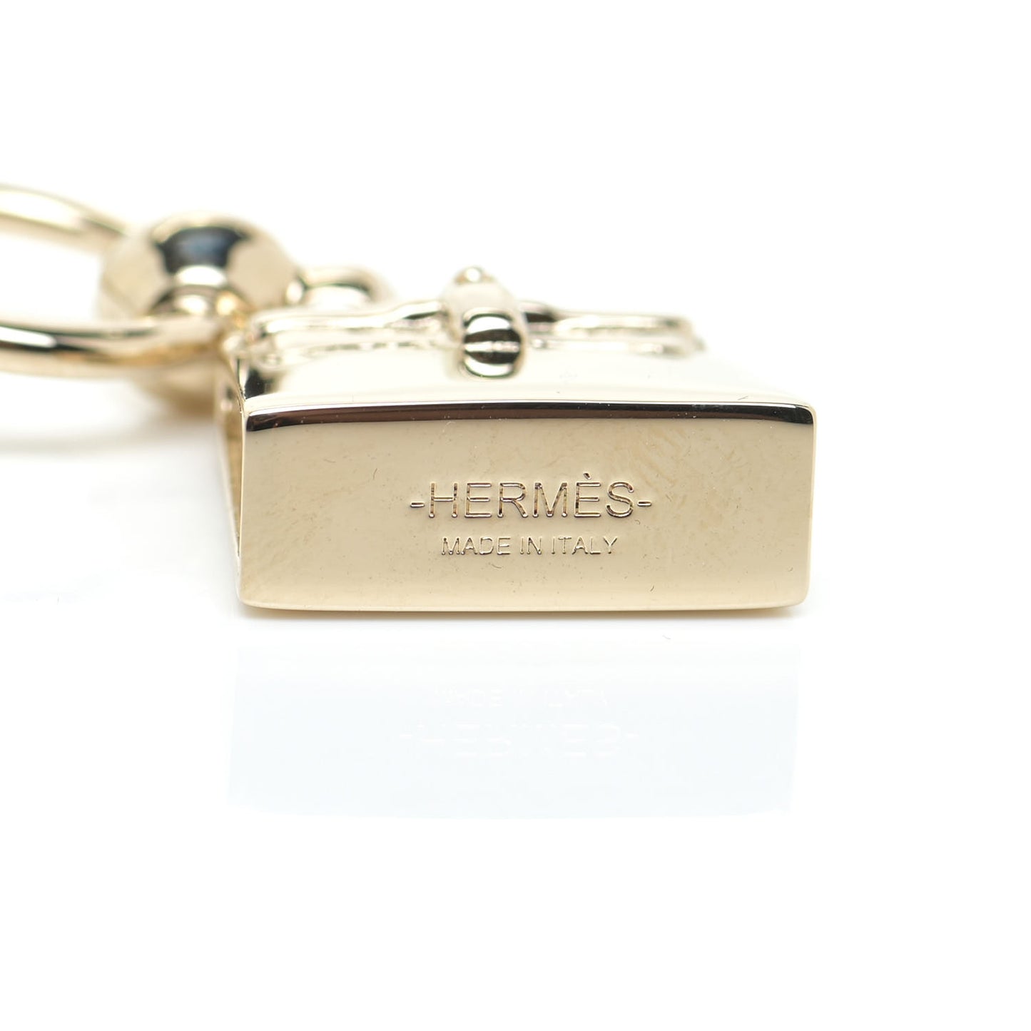 Permabrass Mini Kelly Twilly Ring