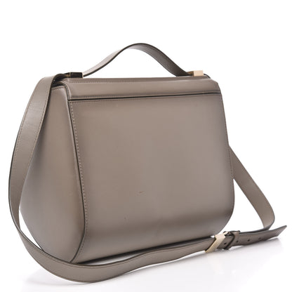 Givenchy Calfskin Medium Pandora Box Crossbody Bag Taupe 3 of 15