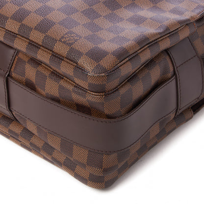 Louis Vuitton Damier Ebene Naviglio 5 of 8