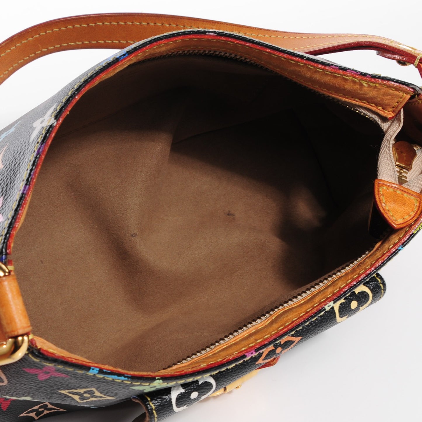 Monogram Multicolor Eliza Black