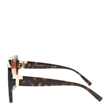 Tiffany Acetate TF4206U Sunglasses Tortoise 3 of 9