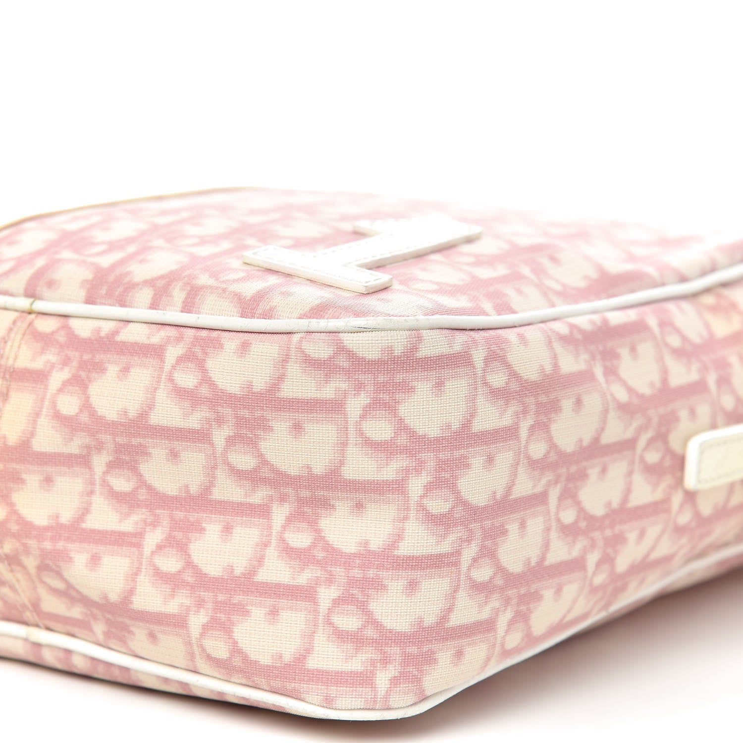 Christian Dior Monogram Girly Messenger Bag Pink 10 of 15