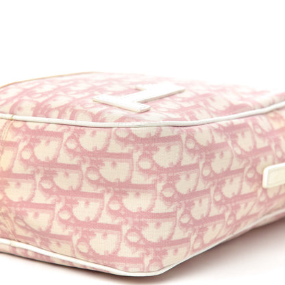 Christian Dior Monogram Girly Messenger Bag Pink 10 of 15