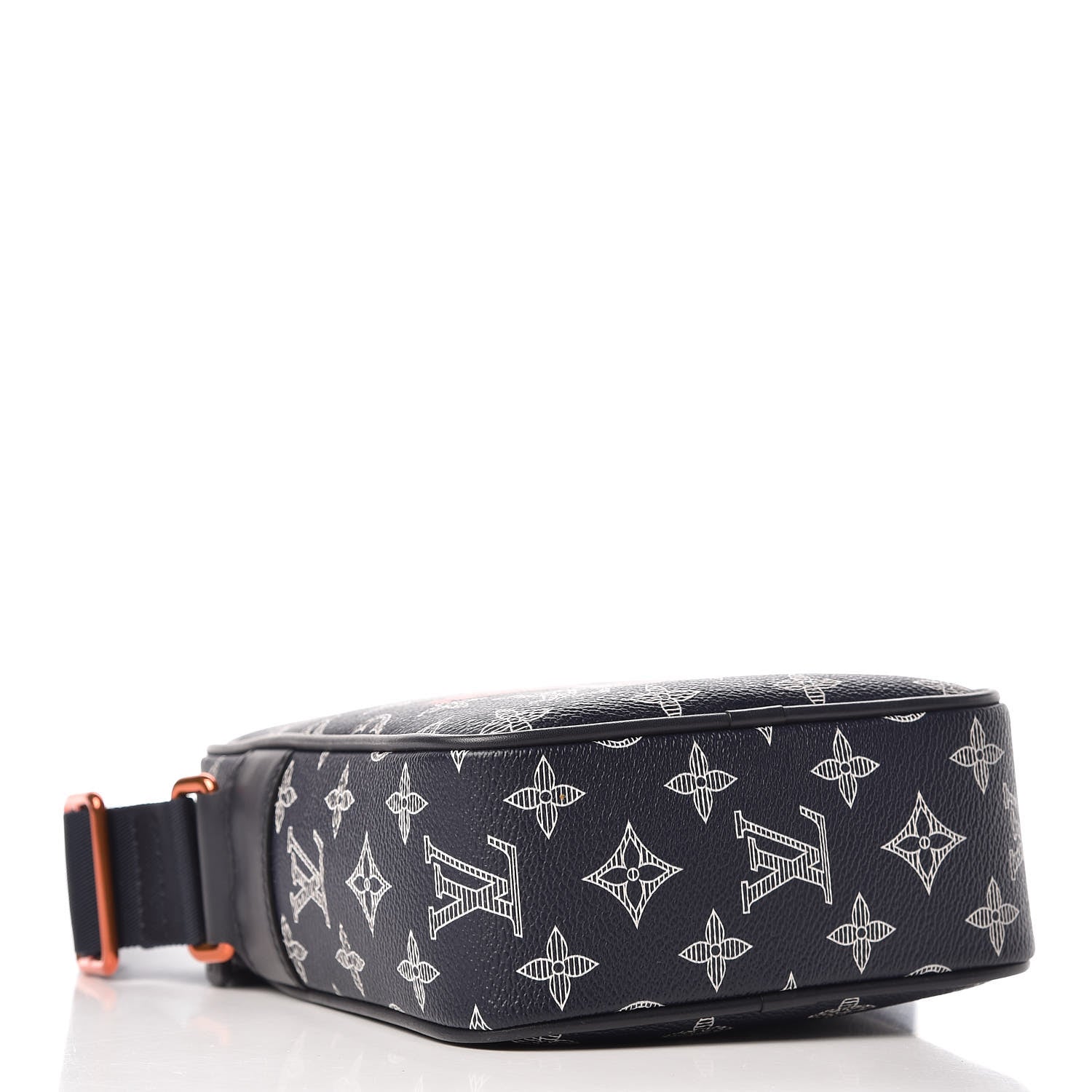 Louis Vuitton Monogram Upside Down Danube PM 5 of 8