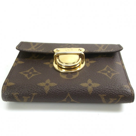 Louis Vuitton Monogram Porte-cartes Koala Wallet 4 of 8