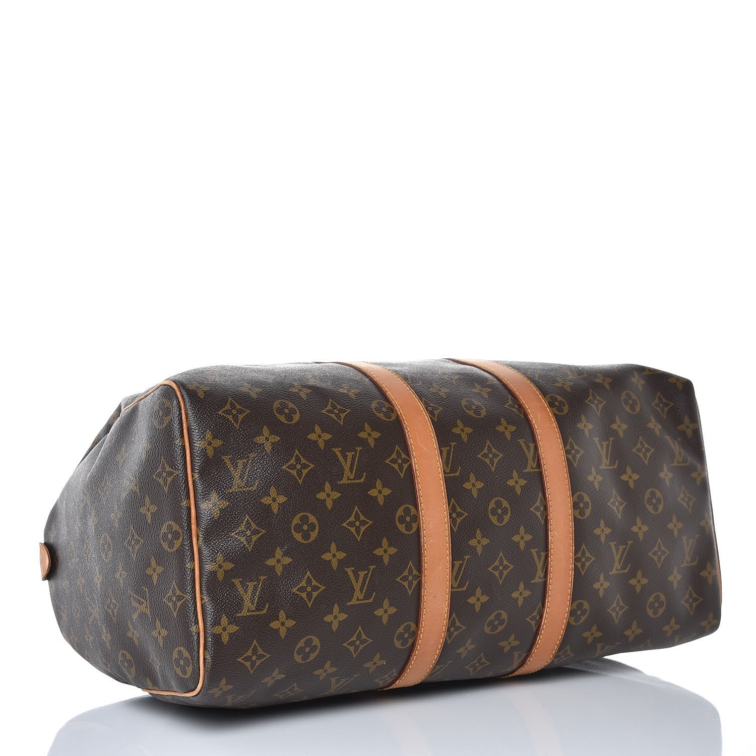 Louis Vuitton Monogram Keepall 45 4 of 13