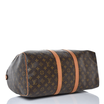 Louis Vuitton Monogram Keepall 45 4 of 13