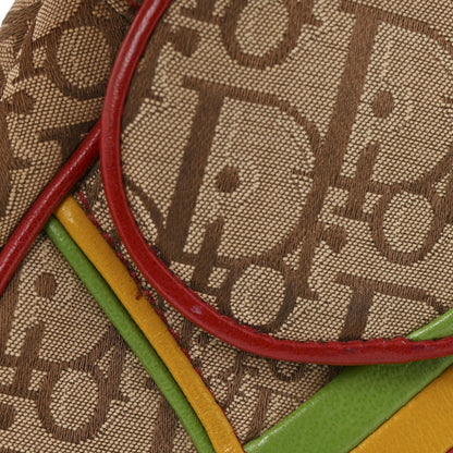Christian Dior Monogram Rasta Saddle Bag Beige 20 of 20