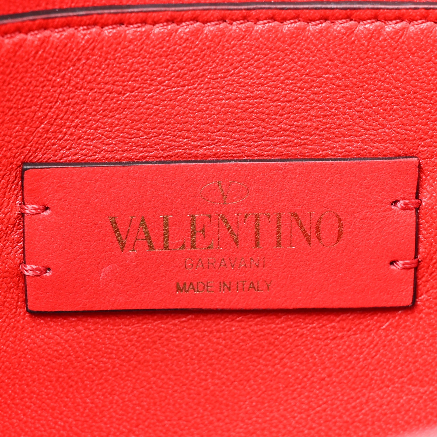 Valentino Garavani Grainy Calfskin Small Vlogo Chain Shoulder Bag Optic White 7 of 10