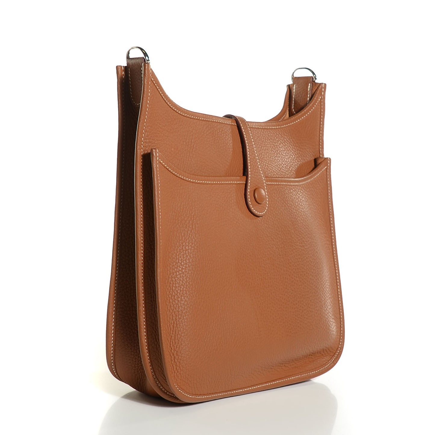 Taurillon Clemence Evelyne III PM Gold