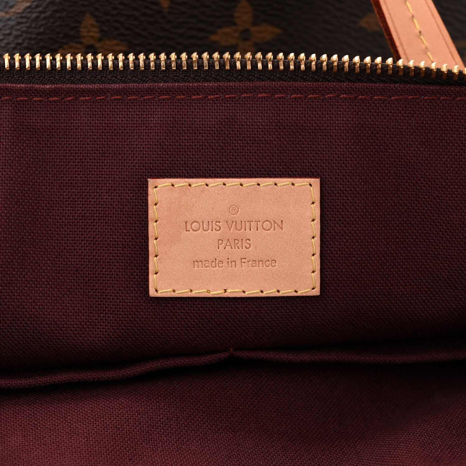 Louis Vuitton Monogram Iena PM 6 of 10