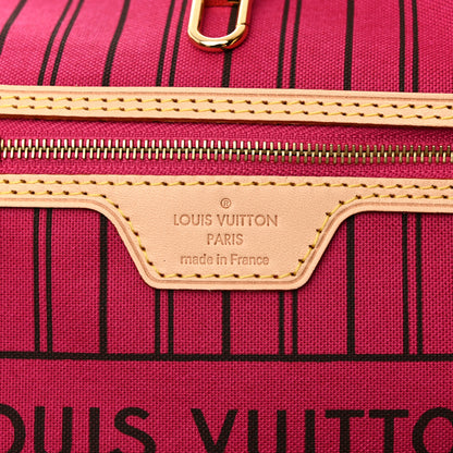 Louis Vuitton Monogram Neo Neverfull GM Pivoine 7 of 10