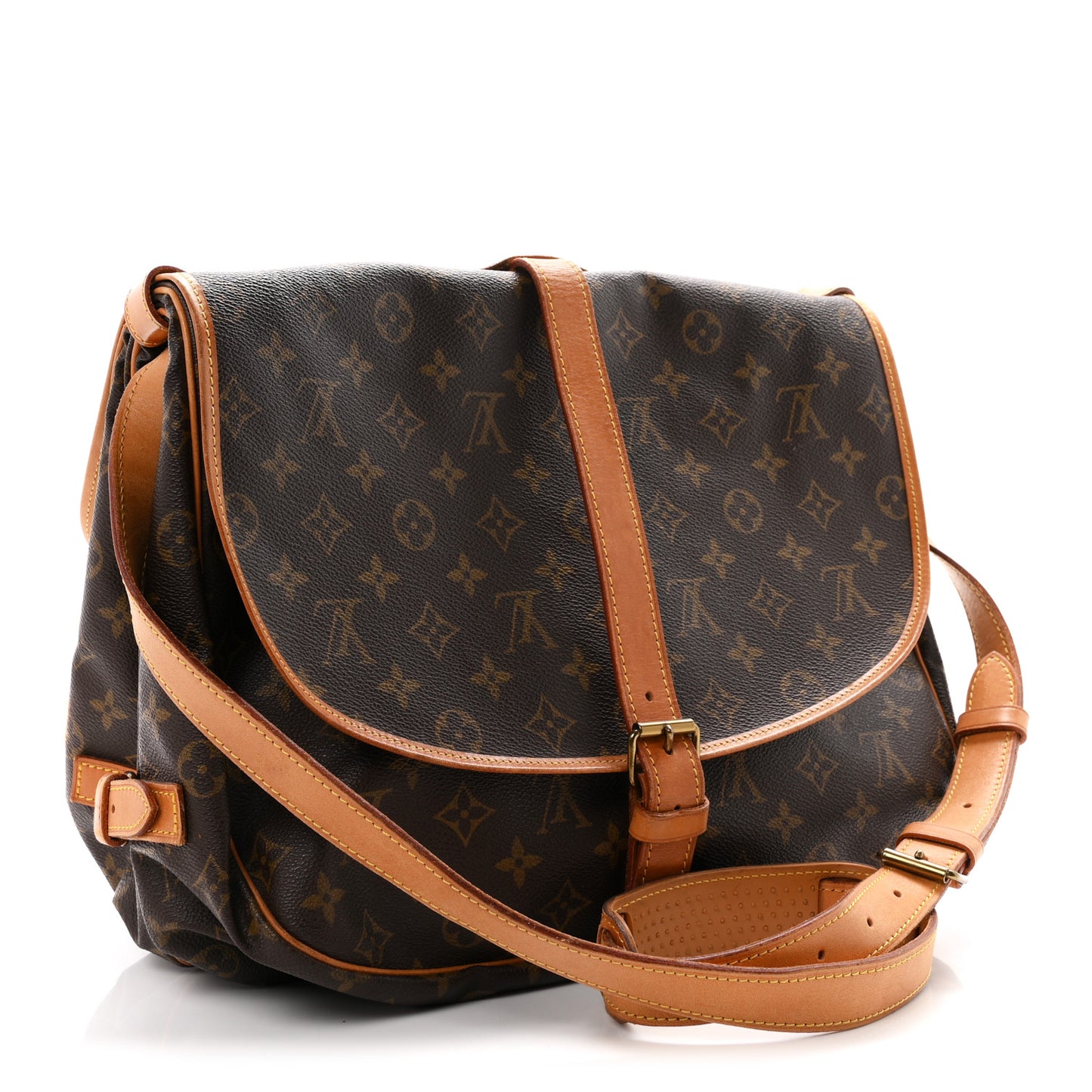 Monogram Saumur 35