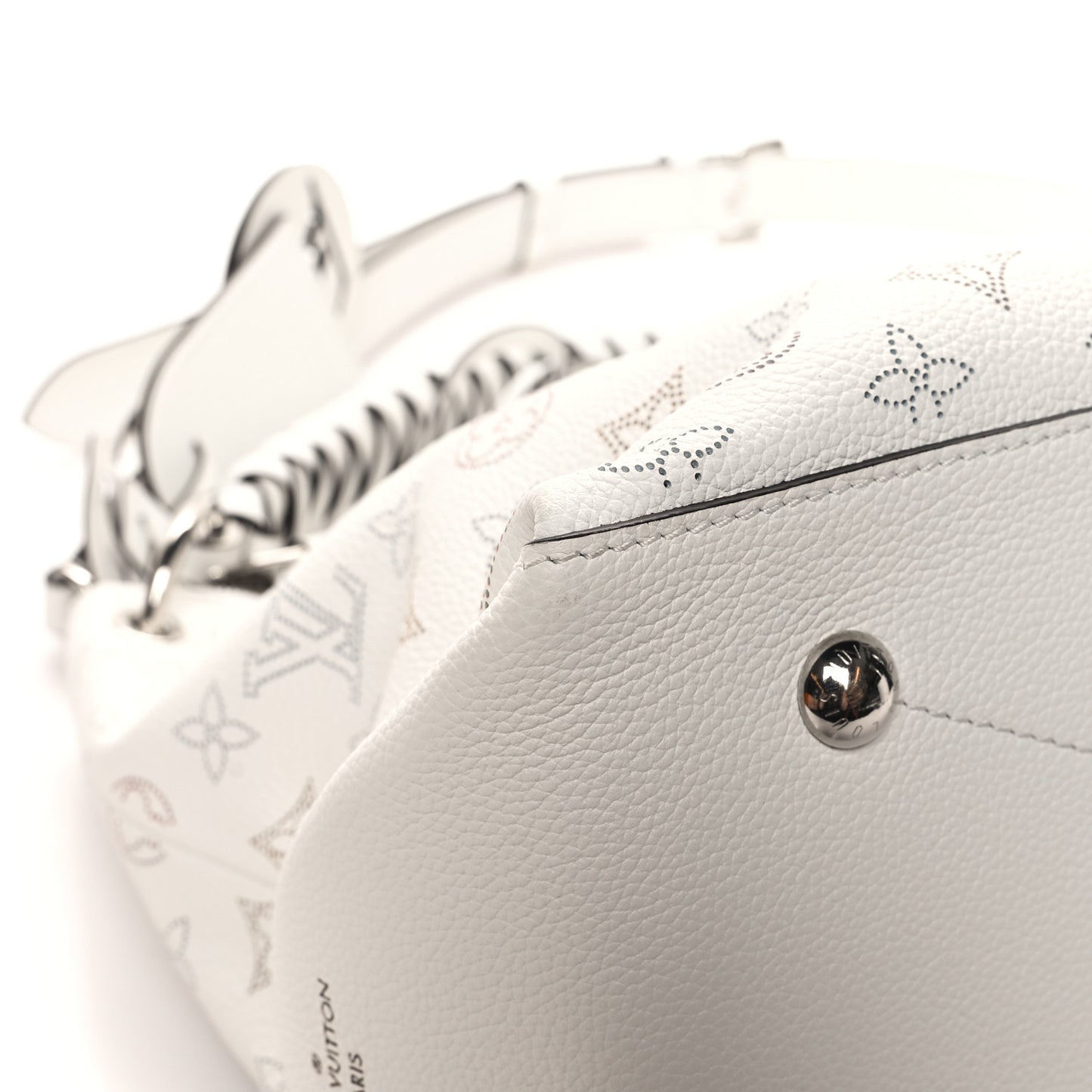 Mahina Beaubourg Hobo MM Snow