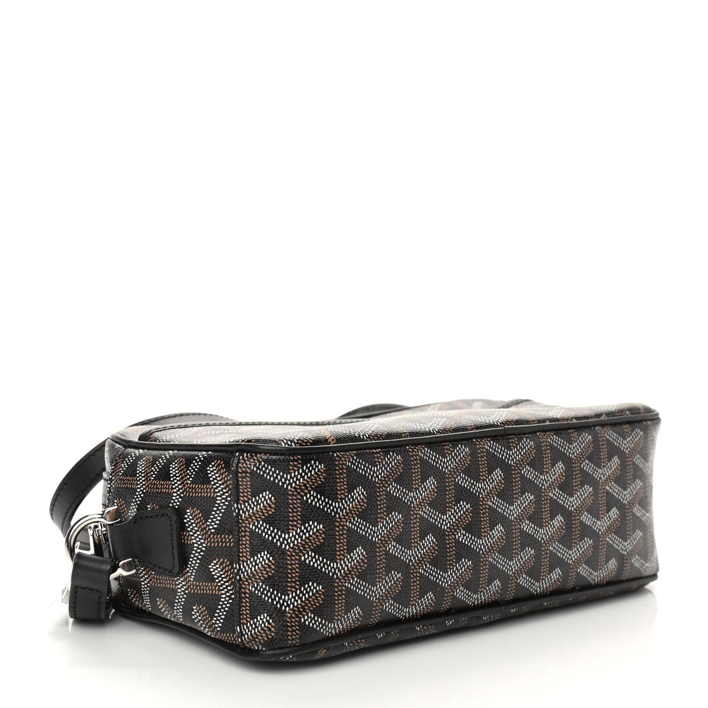 Goyardine Sac Cap Vert Black