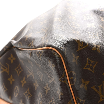 Louis Vuitton Monogram Keepall Bandouliere 55 8 of 12