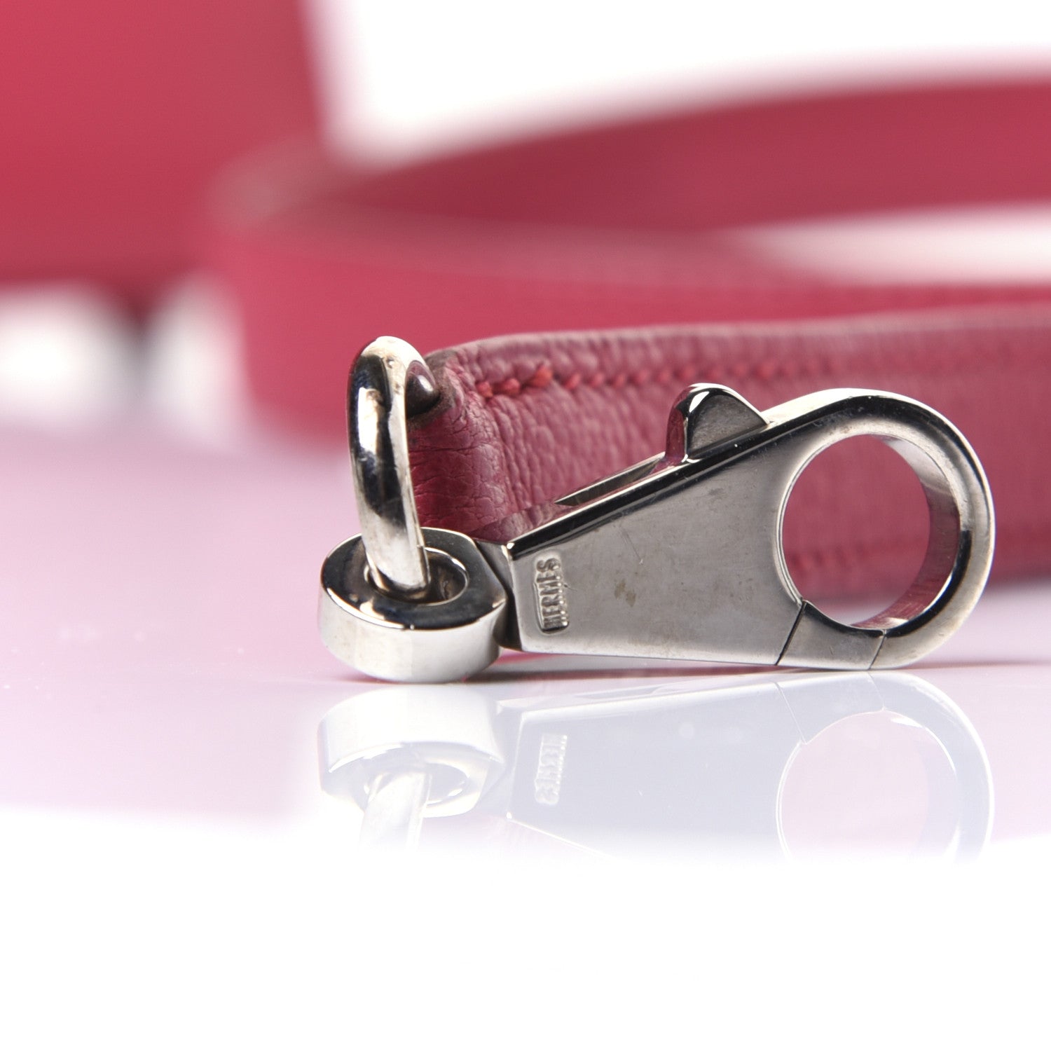 Hermes Chevre Kelly Sellier 25 Framboise 38 of 42