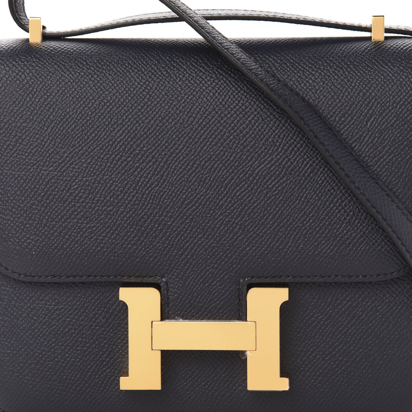 Epsom Constance 18 Bleu Indigo