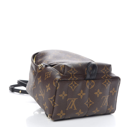 Louis Vuitton Monogram Palm Springs Backpack Mini 4 of 10