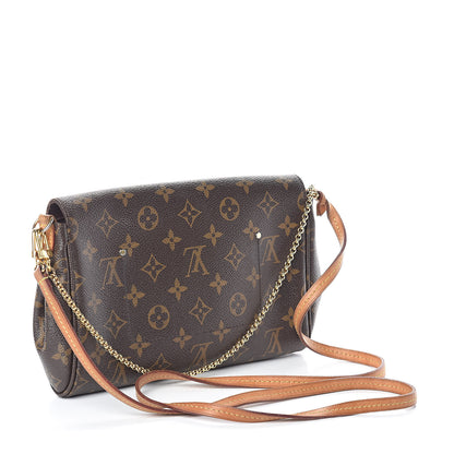 Louis Vuitton Monogram Favorite MM 3 of 9