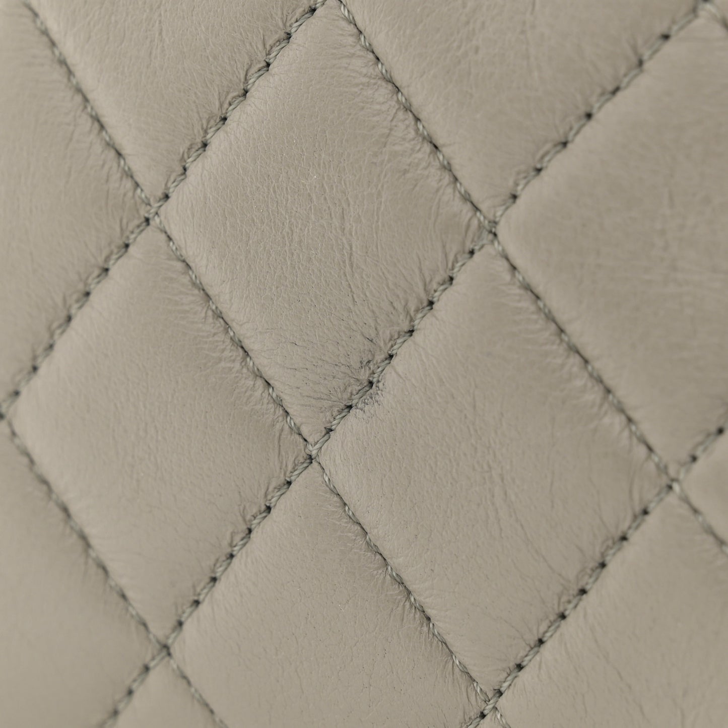 Lambskin Quilted Mini Urban Spirit Backpack Grey