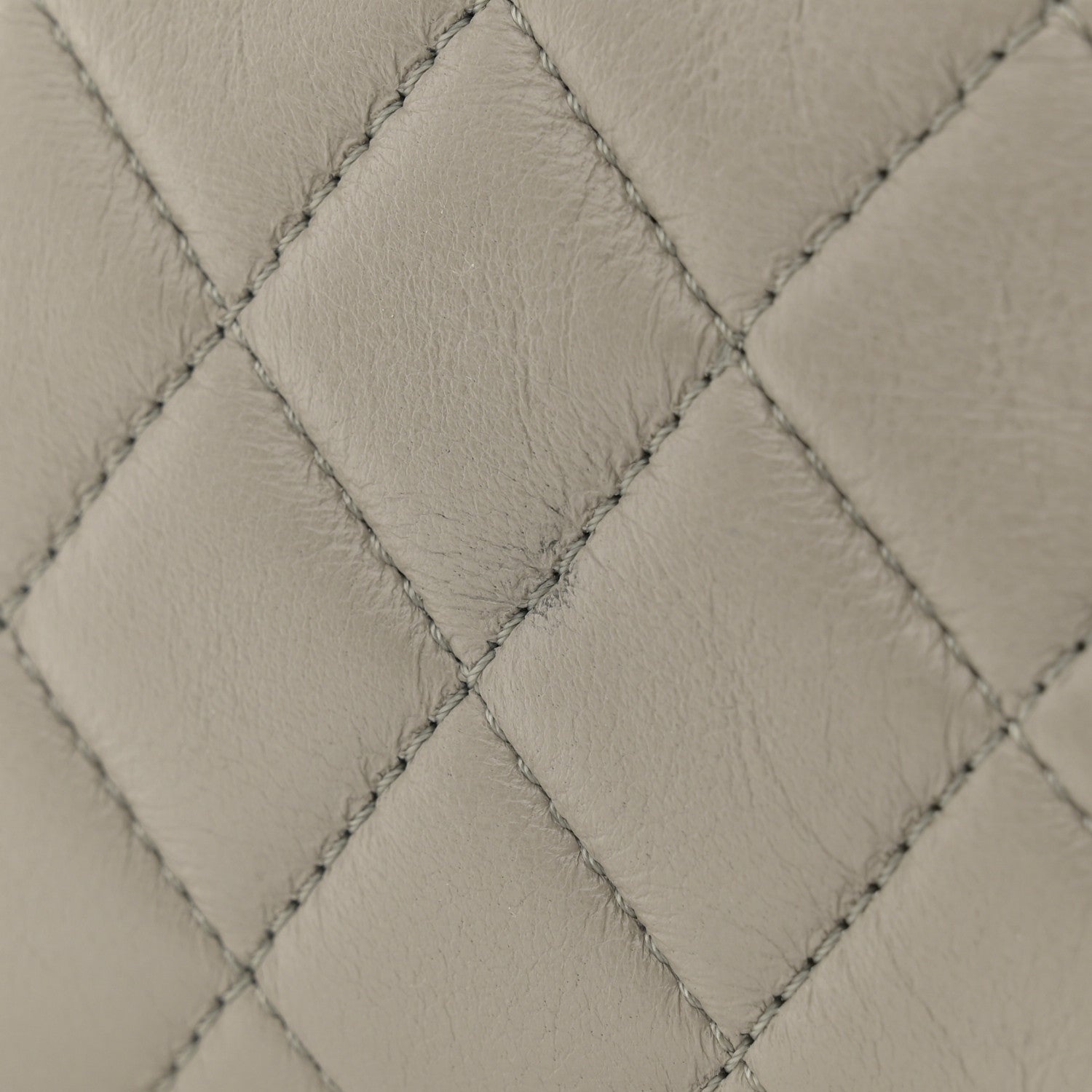 Chanel Lambskin Quilted Mini Urban Spirit Backpack Grey 11 of 13