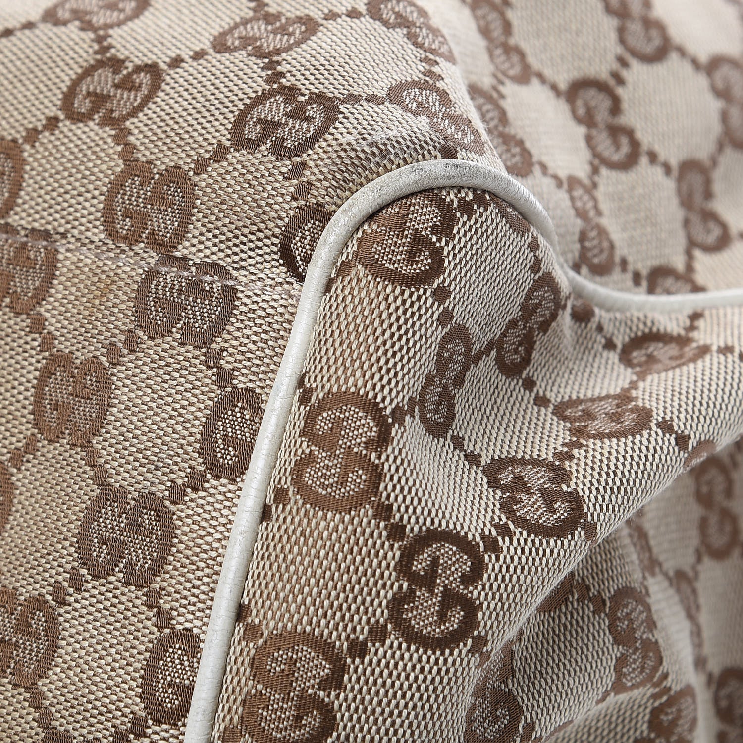 Gucci Monogram Medium Sukey Tote Off White 16 of 17