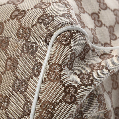 Gucci Monogram Medium Sukey Tote Off White 16 of 17