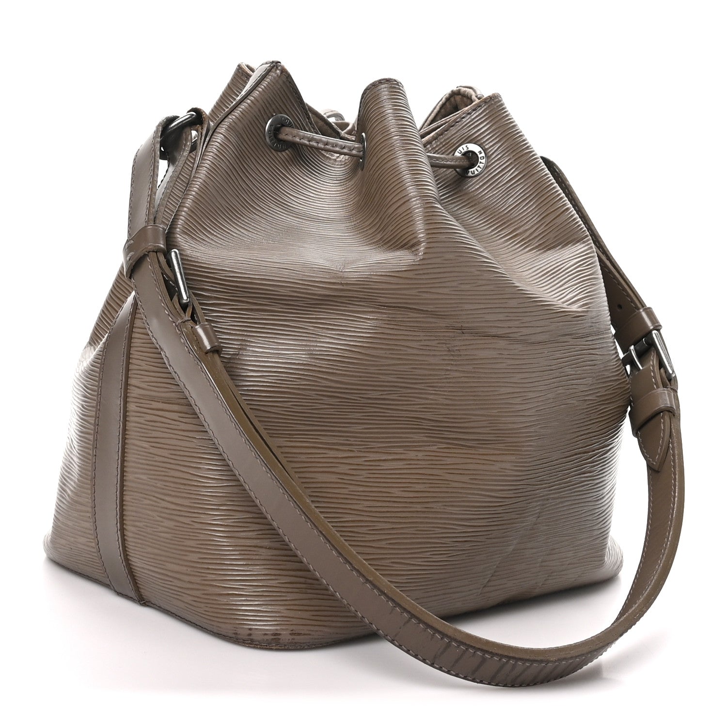 Louis Vuitton Epi Petit Noe Pepper 3 of 15