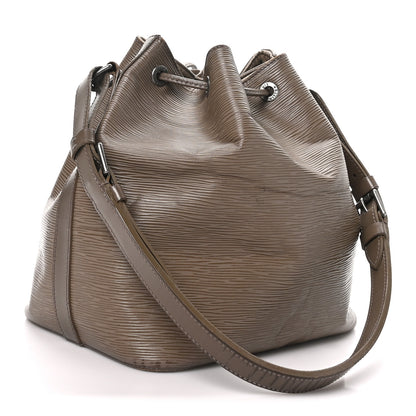 Louis Vuitton Epi Petit Noe Pepper 3 of 15