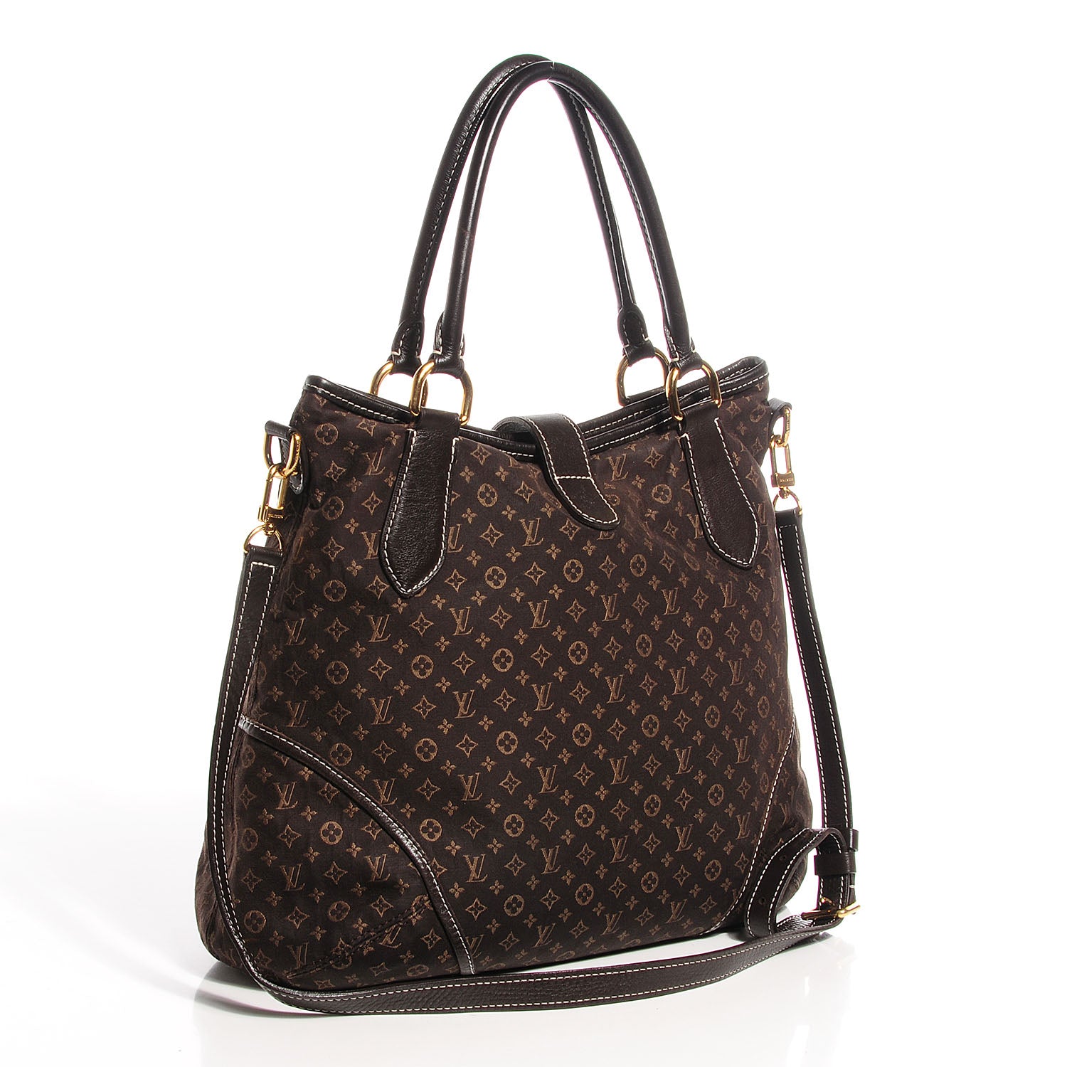 Louis Vuitton Monogram Idylle Elegie Fusain 3 of 7