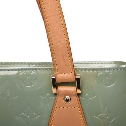 Louis Vuitton Vernis Houston Baby Blue 10 of 15