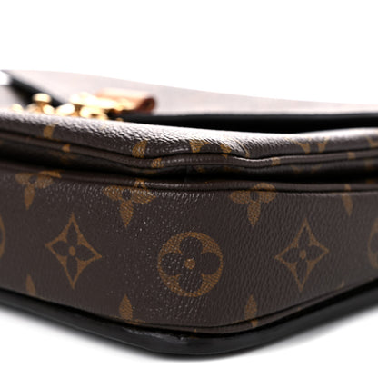 Louis Vuitton Monogram Pochette Metis 8 of 14