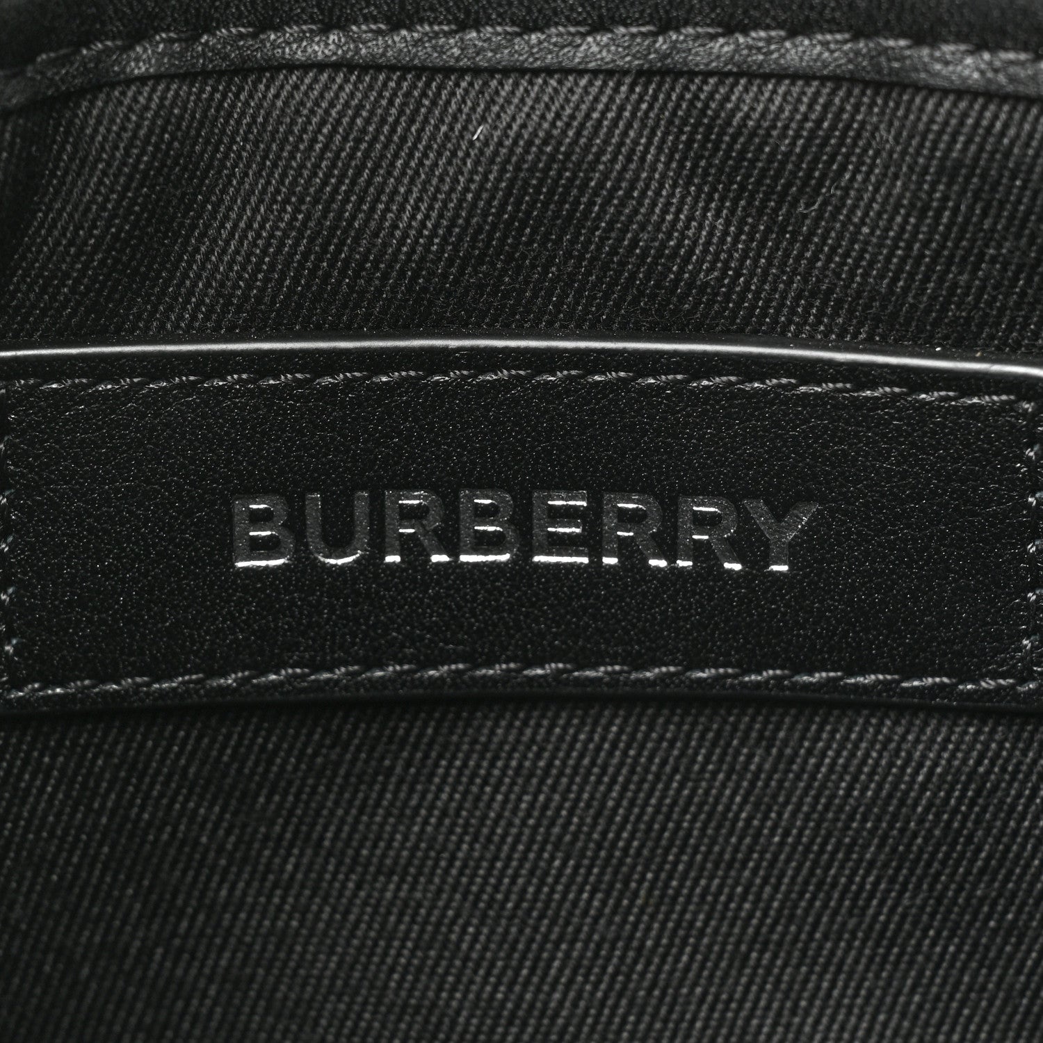 Burberry London Check Jax Crossbody Bag Dark Charcoal 7 of 13