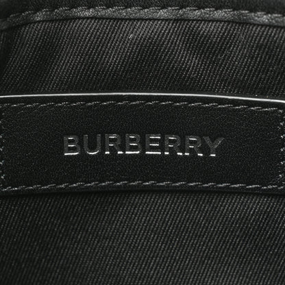 Burberry London Check Jax Crossbody Bag Dark Charcoal 7 of 13