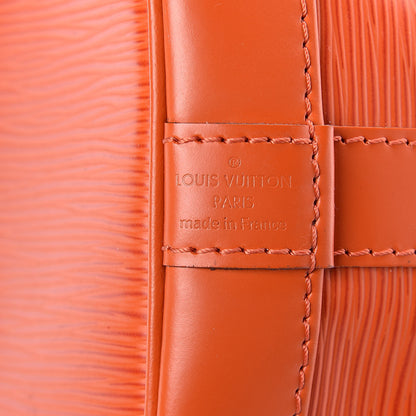 Louis Vuitton Epi Noe BB Piment 5 of 8