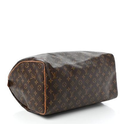 Louis Vuitton Monogram Speedy 40 4 of 9