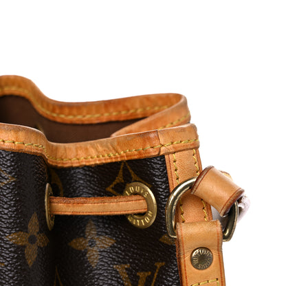 Louis Vuitton Monogram Mini Noe 18 of 19
