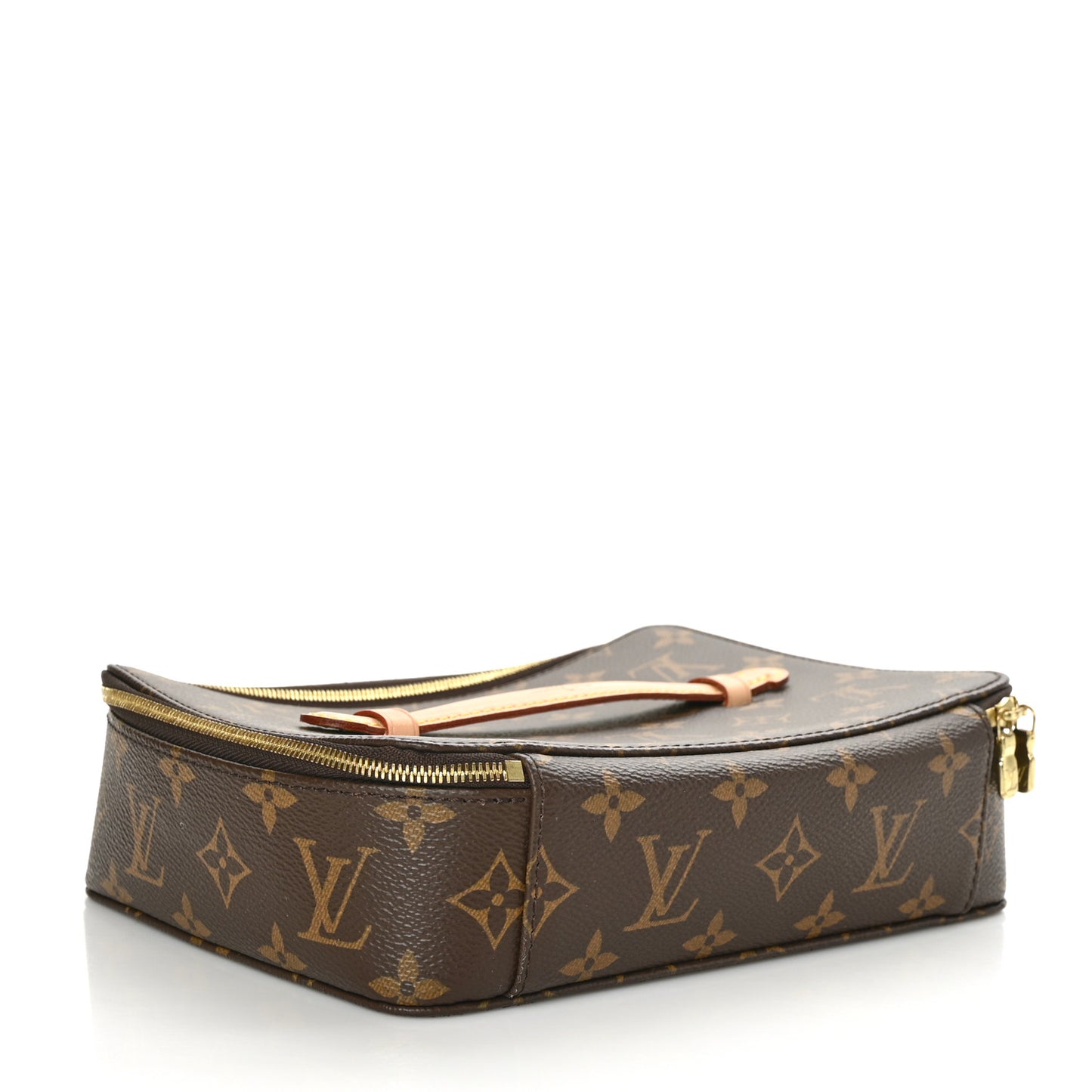 Monogram Nice Jewelry Case