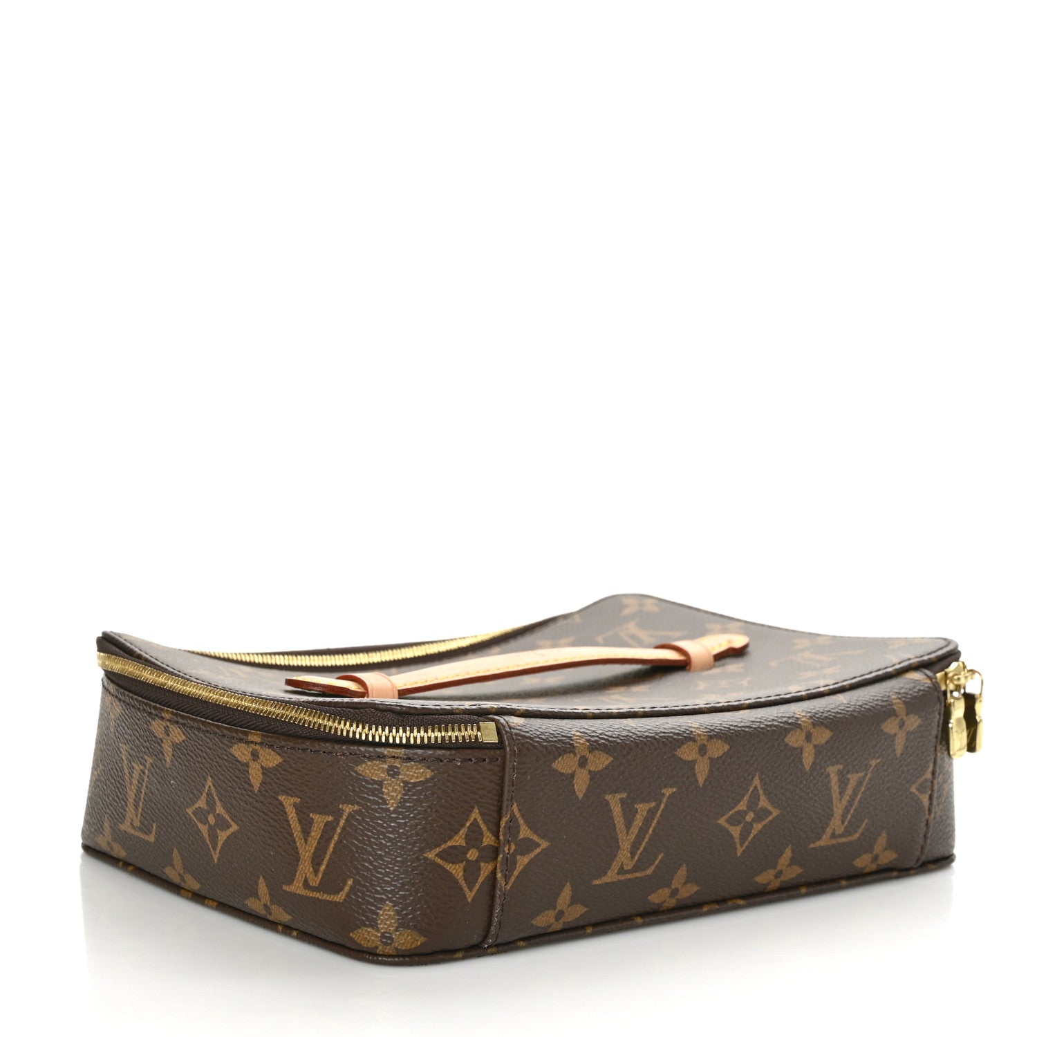 Louis Vuitton Monogram Nice Jewelry Case 3 of 9
