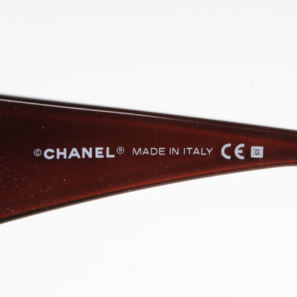 Chanel CC Sunglasses 4124 Violet 4 of 6