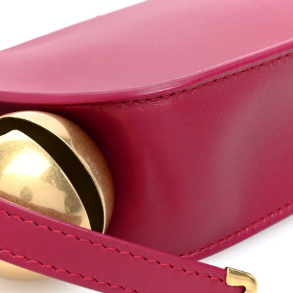 Burberry Calfskin Mini Shield Sling Bag Ripple 8 of 9