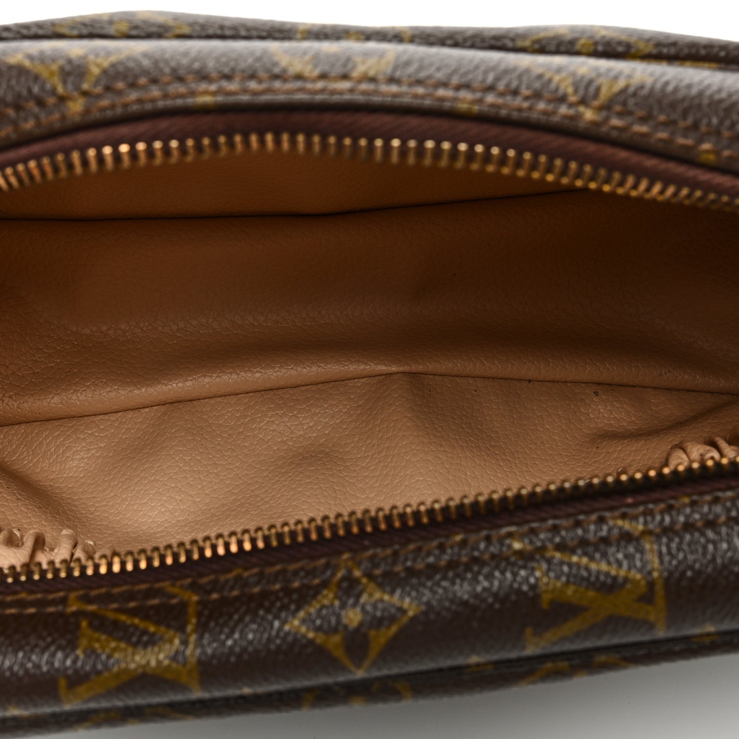 Monogram Trousse Toilette 28