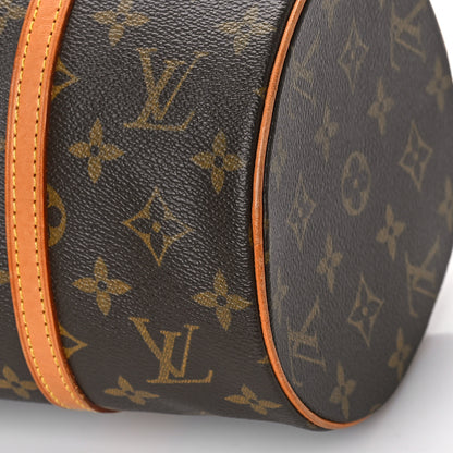 Louis Vuitton Monogram Papillon 30 7 of 7