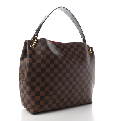 Louis Vuitton Damier Ebene Graceful PM 3 of 10