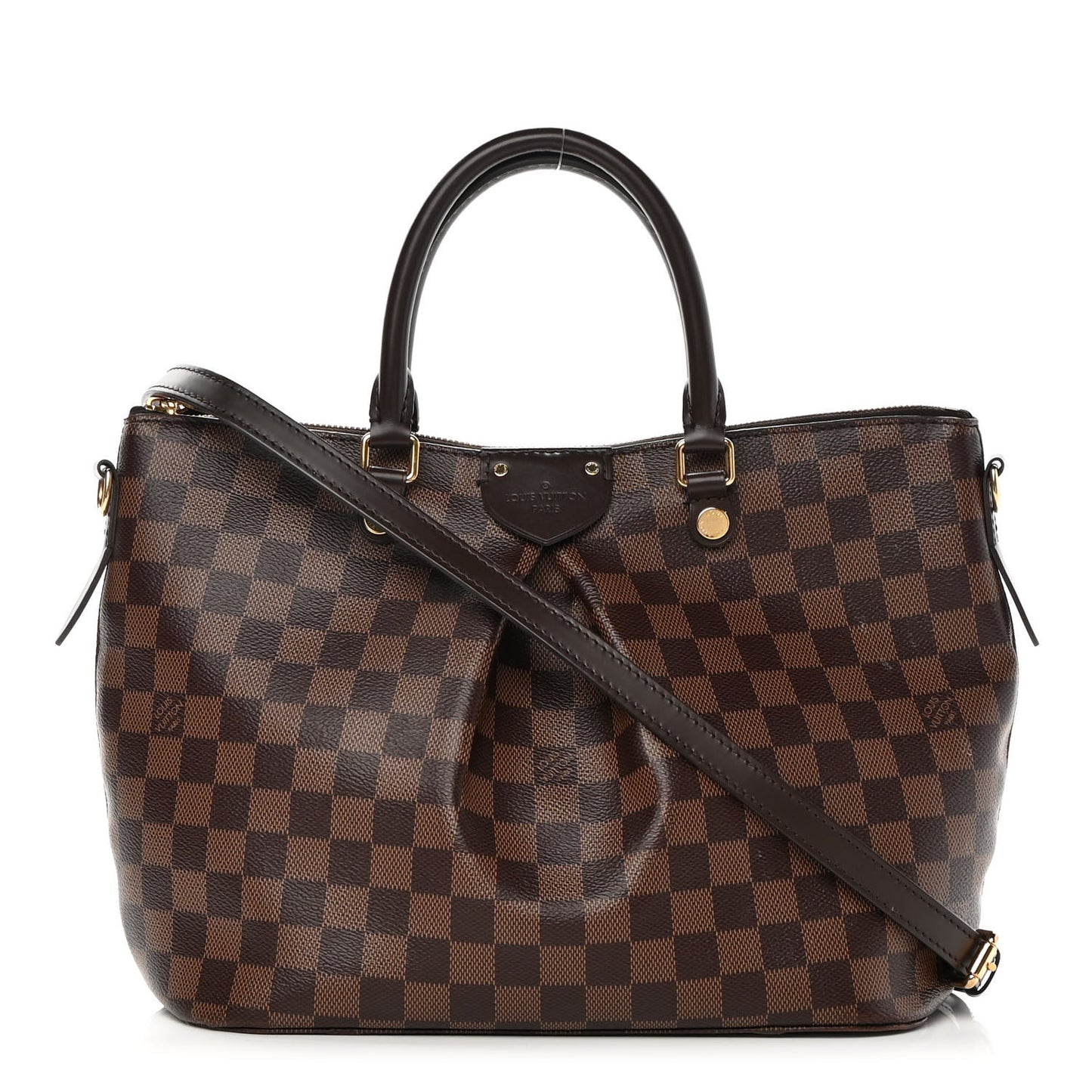 Damier Ebene Siena MM