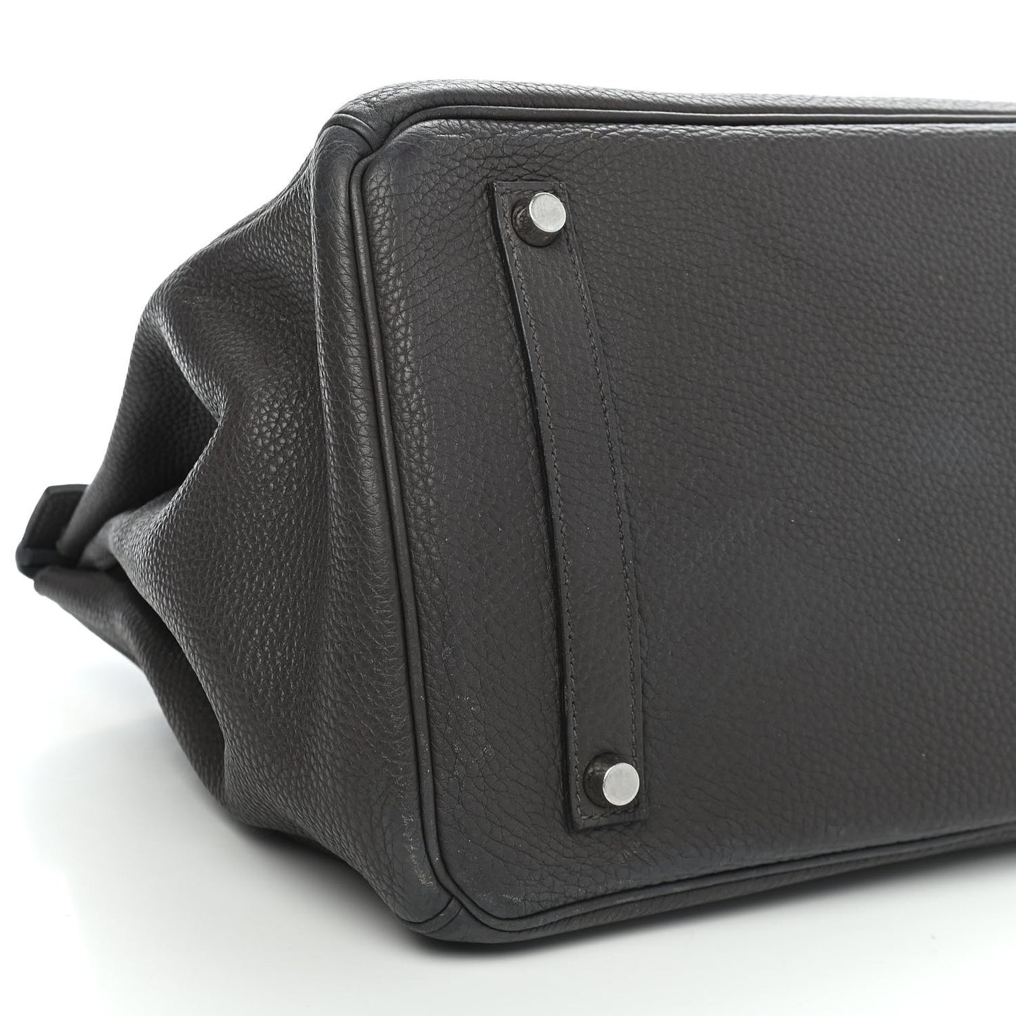Togo Birkin 35 Graphite