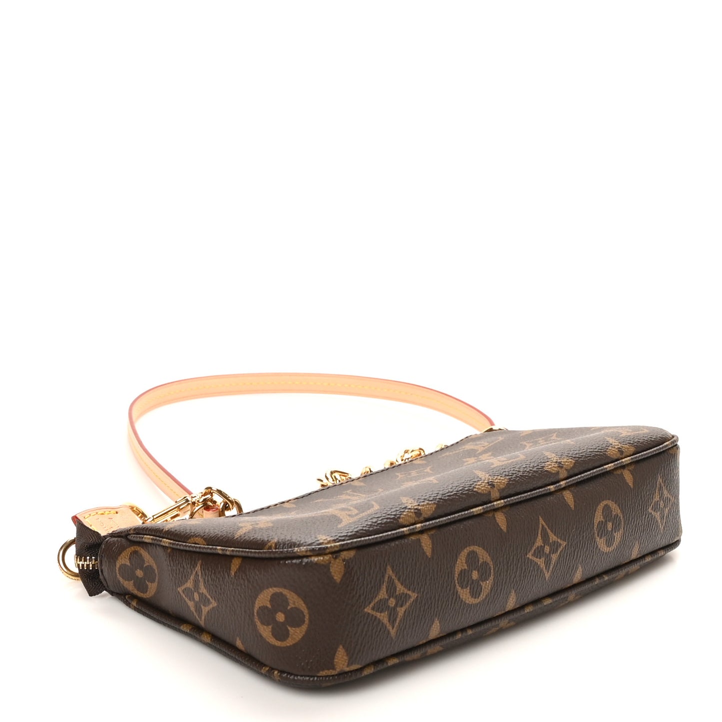 Monogram Chain Pochette Accessories